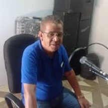 ALICIO MARTINS loucutor e cantor